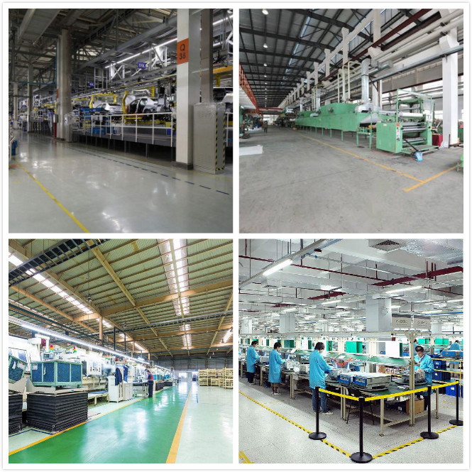 適合工廠車間用掃地機(jī)有哪幾種？